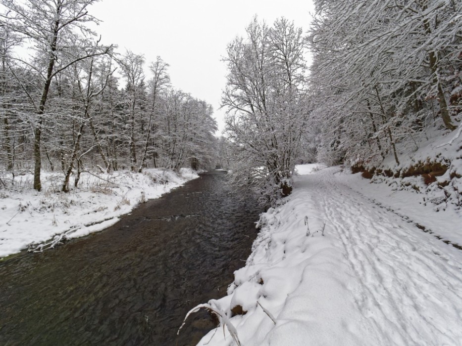Winter in der Raabklamm (c) Steinkellner