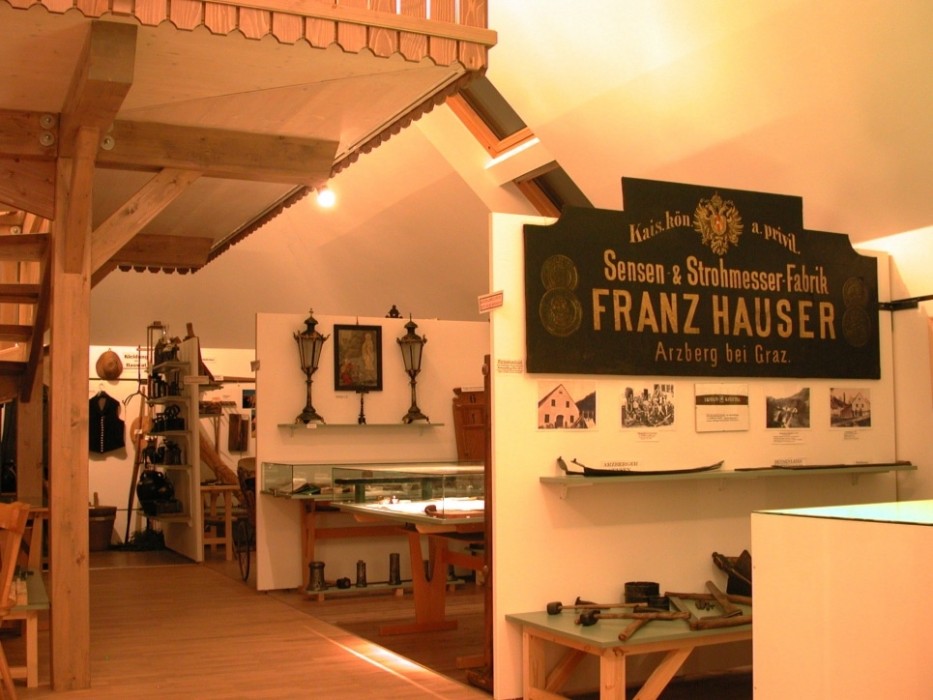 Heimatmuseum (c) Marktgemeinde Passail