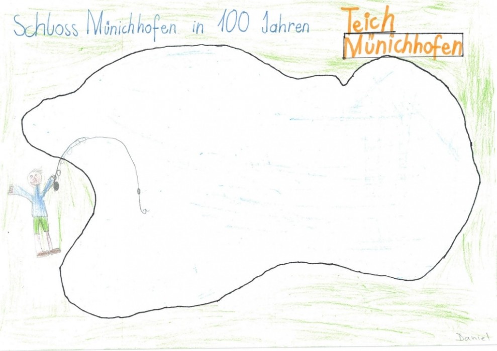 Münichhofen Kreativ in 100 Jahren Daniel