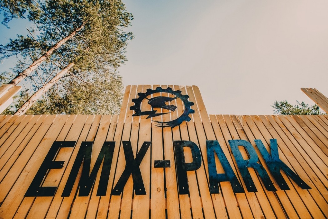 EMX-Park_Schild