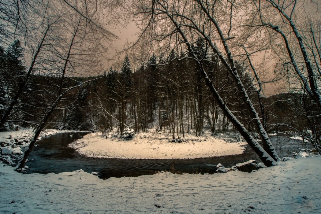 Raabklamm Winter (c) Erwin Brix (9)