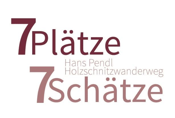 Logo 7 Plätze 7 Schätze