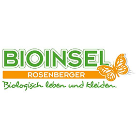 Bioinsel Rosenberger Logo