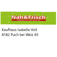 Nah & Frisch Voit Logo