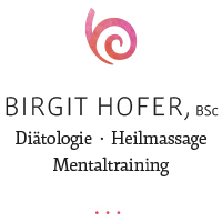 Birgit Hofer Logo