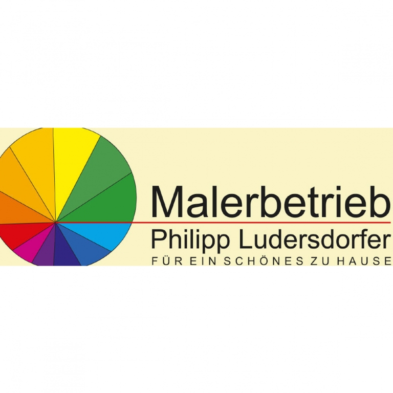 Malerbertrieb Philipp Ludersdorfer Logo