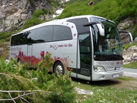 Werderitsch Bus