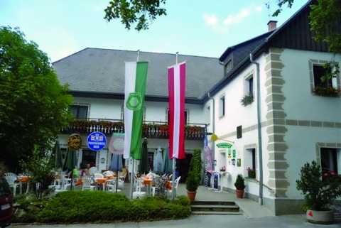 Schlosstaverne Thannhausen