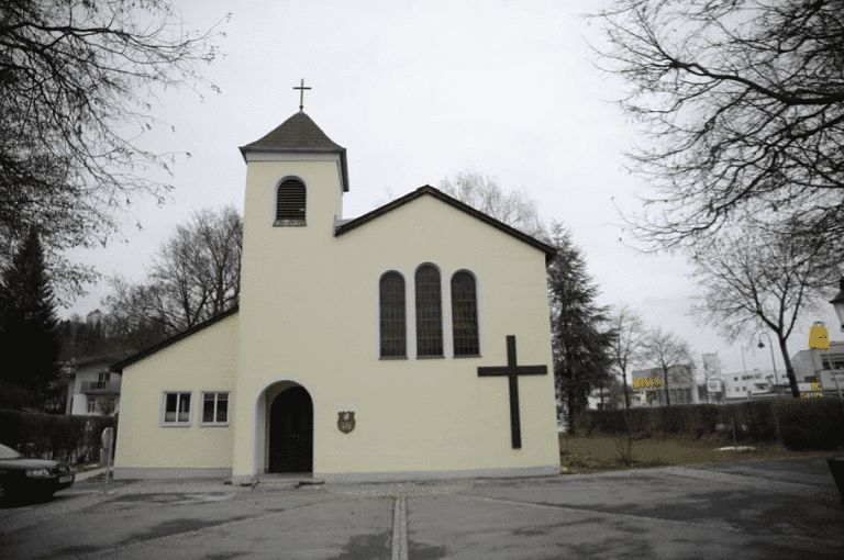 Evangelische Kirche Weiz Außen