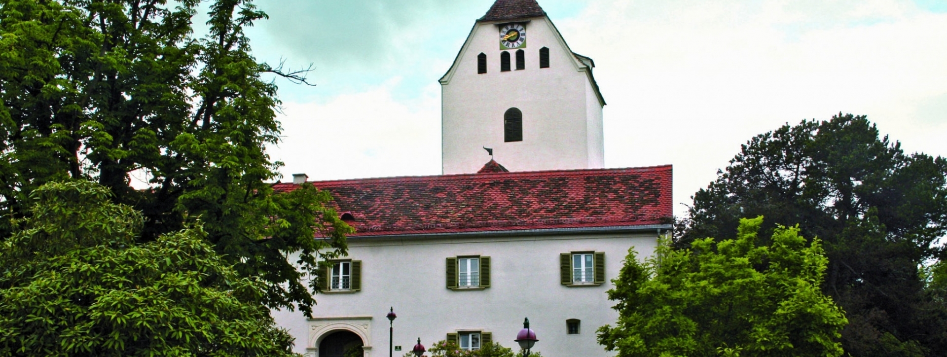 Taborkirche Weiz Außenansicht