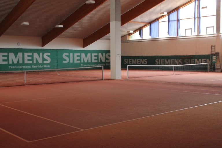 ASKÖ Tennishalle