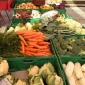 Gemüse Bauernmarkt