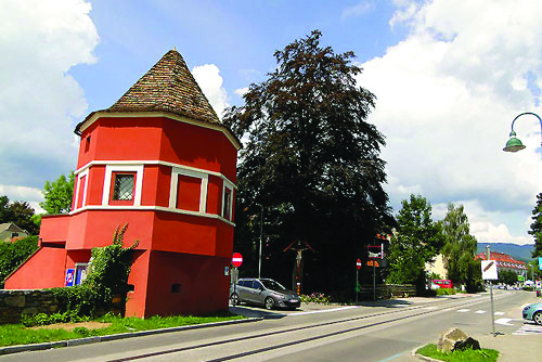 Roter Turm