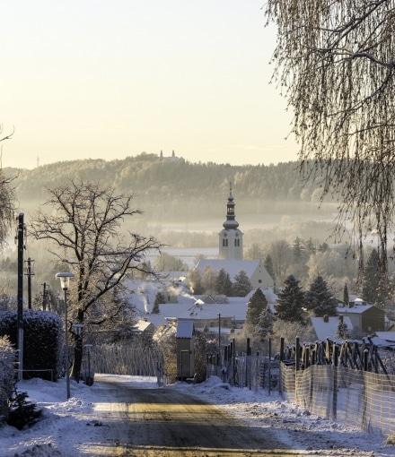 Winter in St. Ruprecht