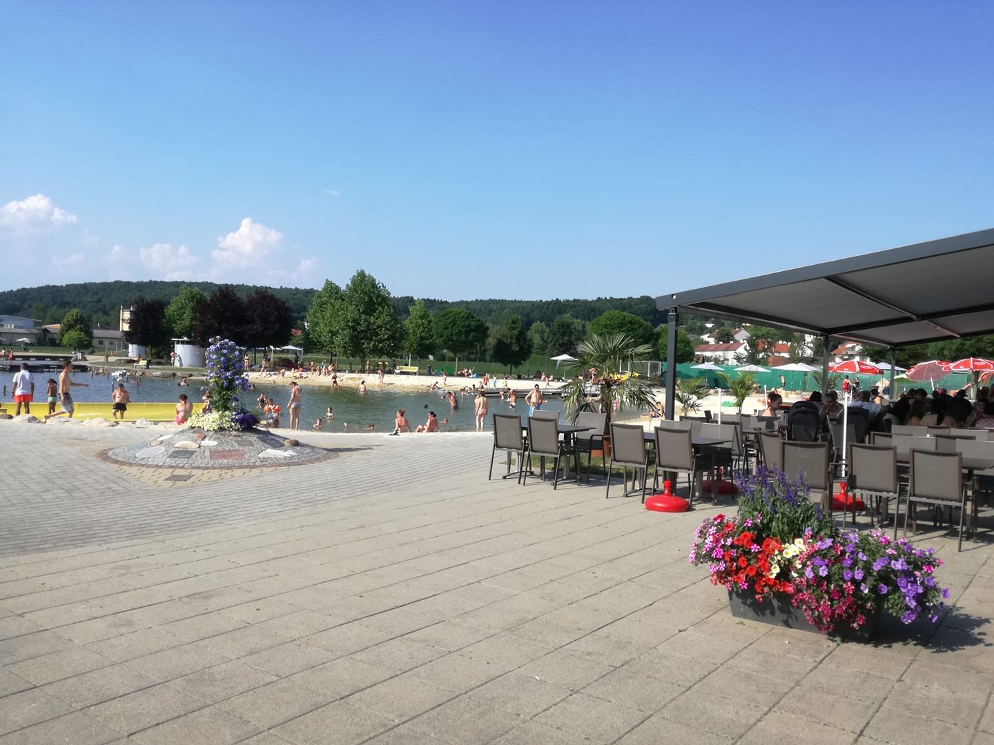 Eingangsbereich (c) Marktgemeinde Sinabelkirchen Eingangsbereich siniwelt