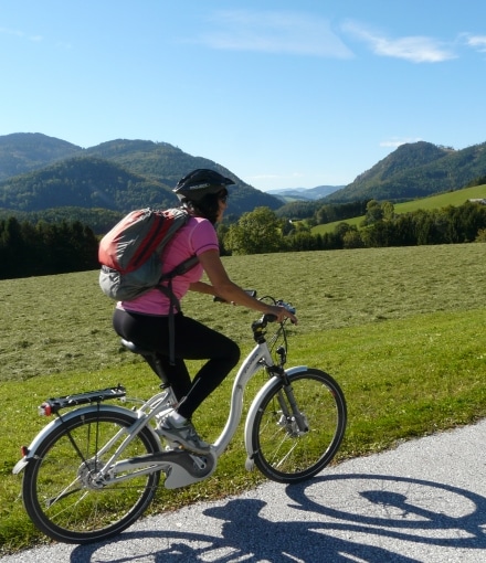 Radfahren Steiermark (c) Oststeiermark Tourismus
