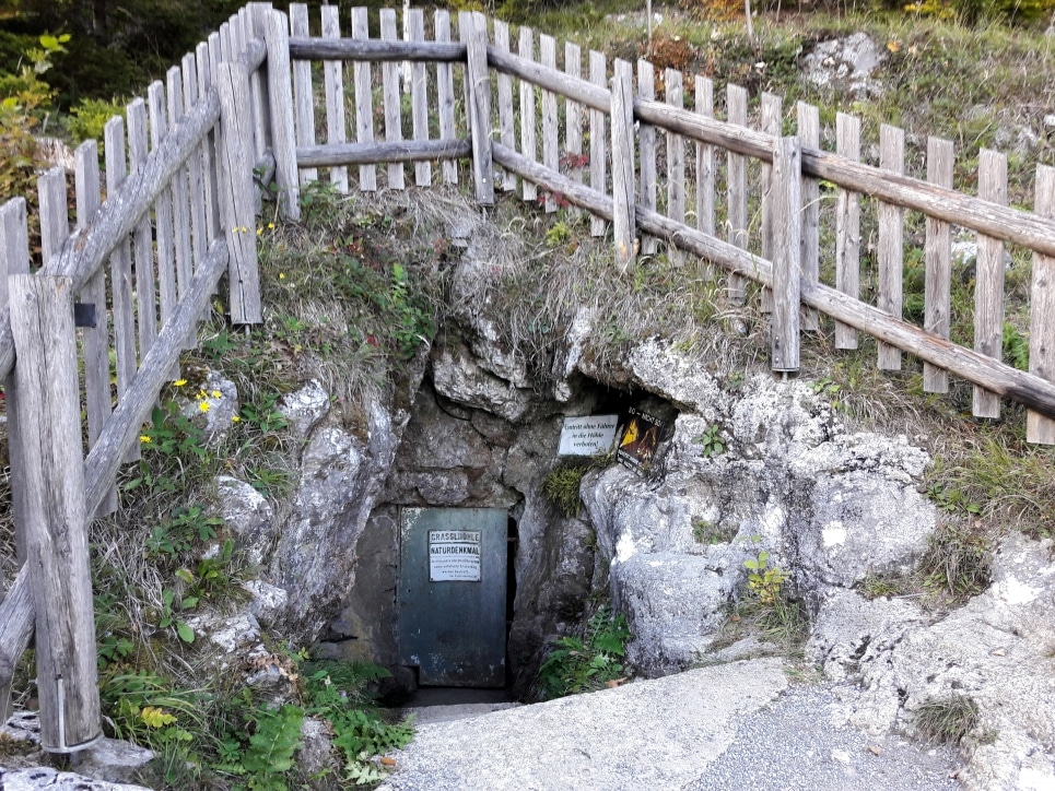 Naaser Höhlenweg