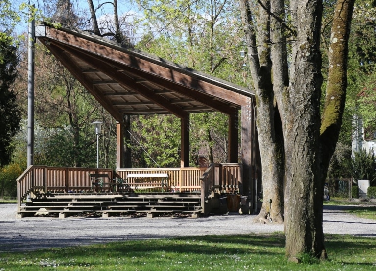 Pavillon Park Ruprecht