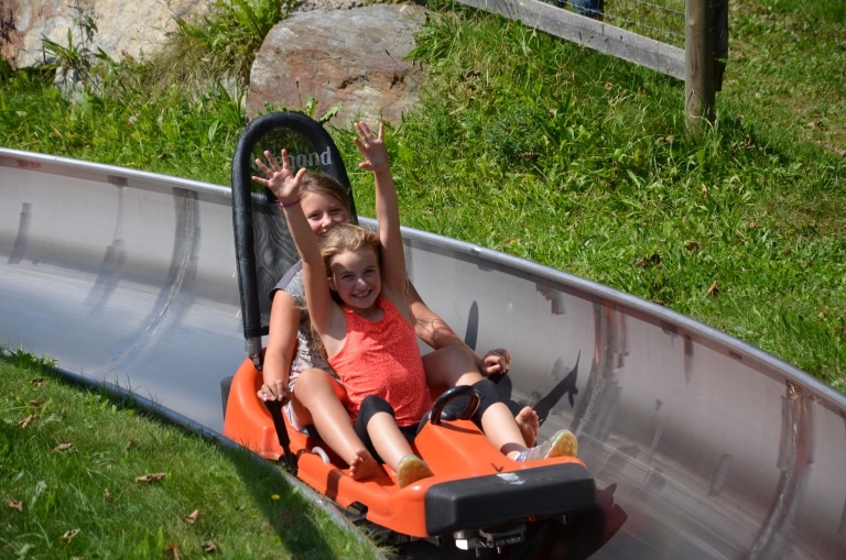 Sommerrodelbahn Koglhof (c) Sommerrodelbahn Koglhof Sommerrodelbahn Koglhof