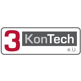 3KonTech Logo