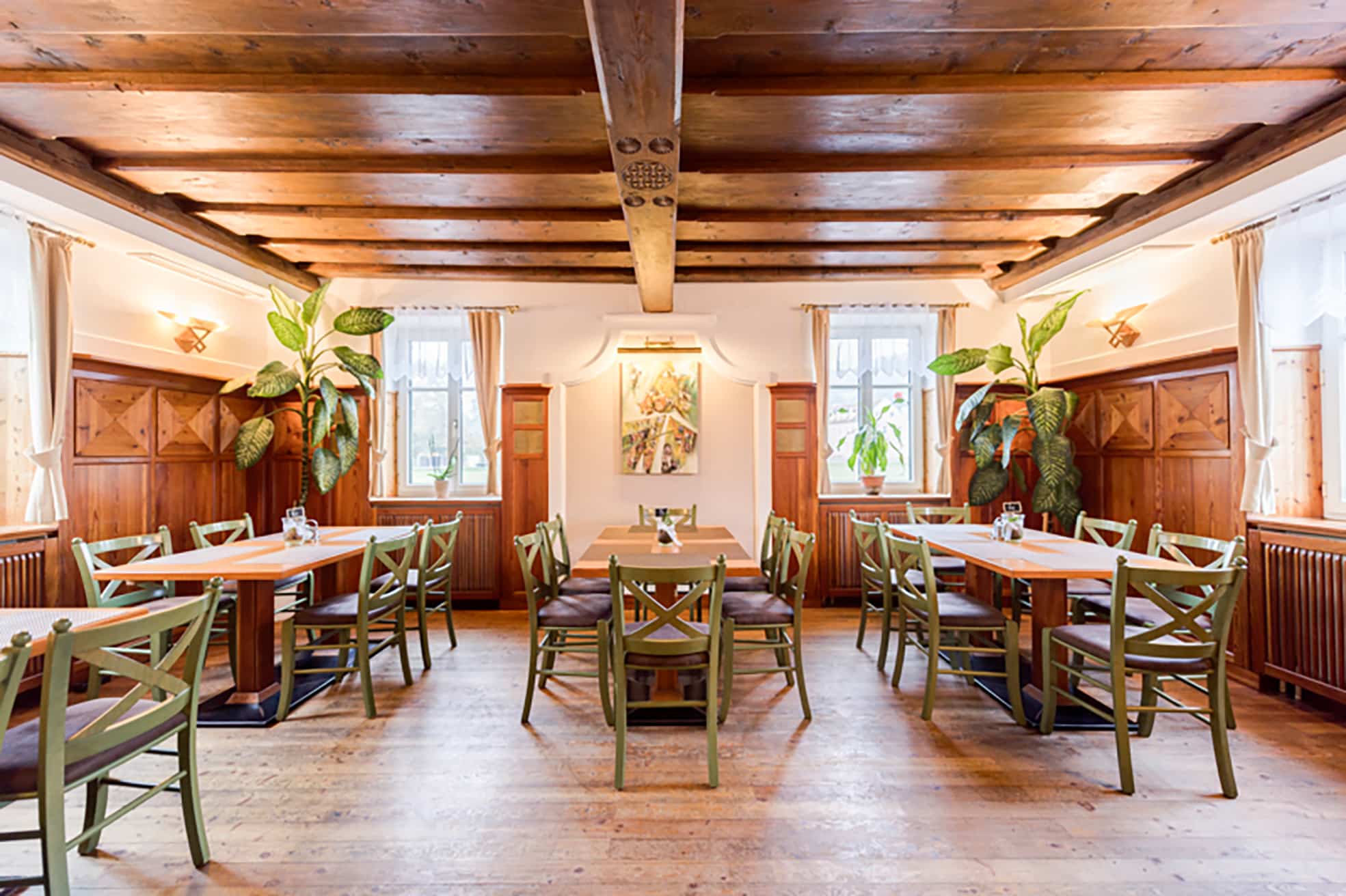 Gasthaus Landseele_Saal_Oststeiermark