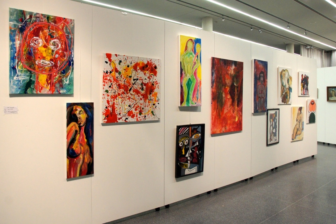 Kunsthaus Weiz Ausstellung