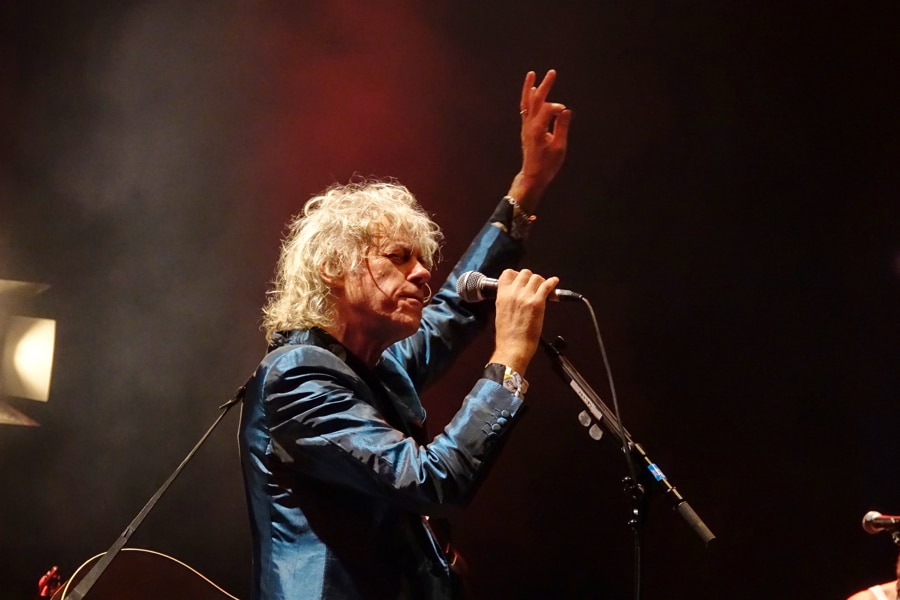 Kunsthaus Weiz Bob Geldof