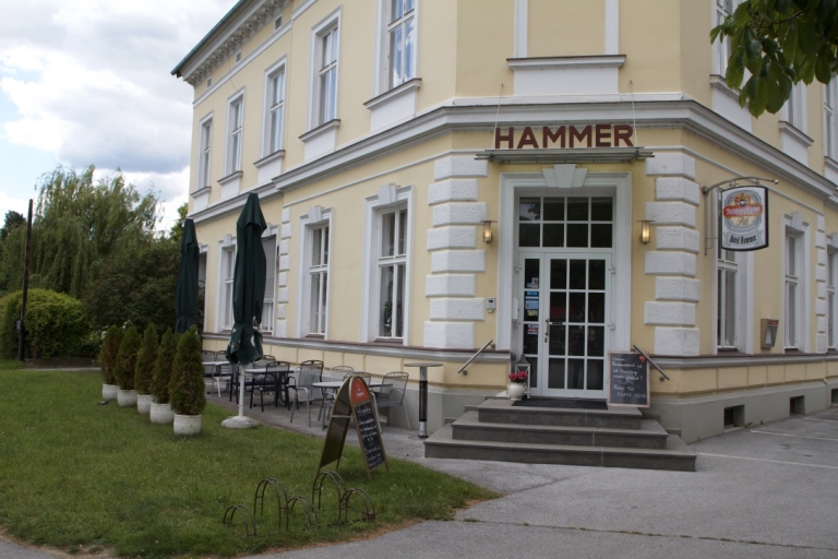 Hotel Hammer von außen