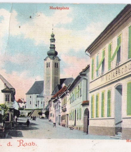 Postkarten um 1920 Maninger Sammlung Ludwig Papst