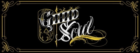 Sie sehen das Logo des Tattoo Studio Rats Good & Soul
