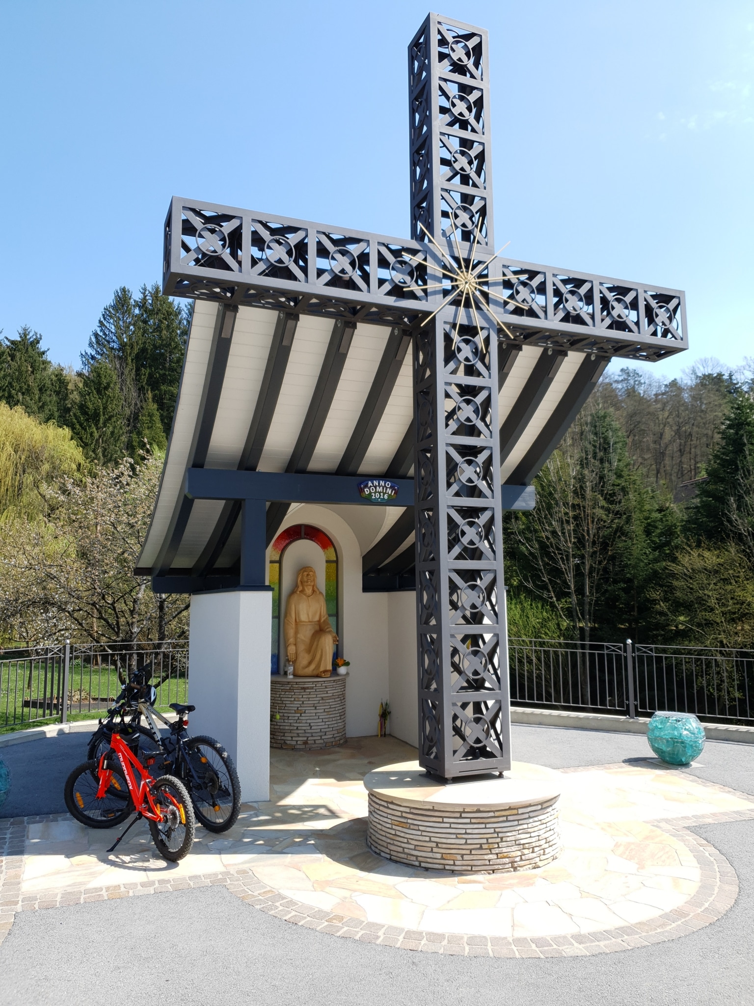 Gebetskapelle Arndorf