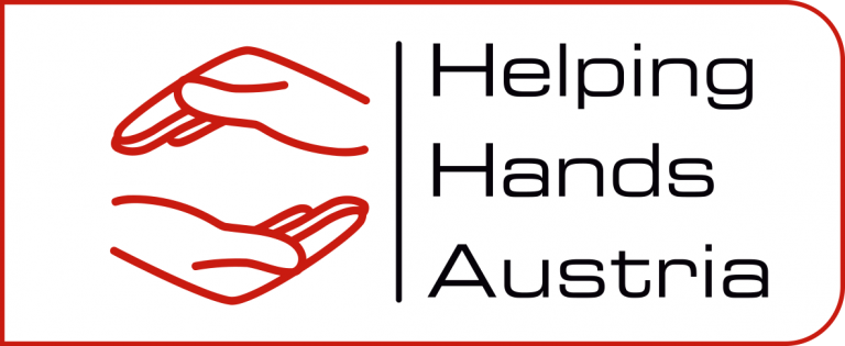 helping hands austria logo