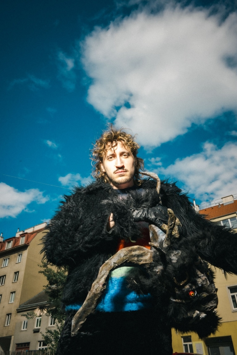 Berni Wagner_Monster_Foto-WEB(c)Christopher Glanzl