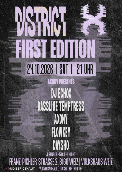 District First Edition
