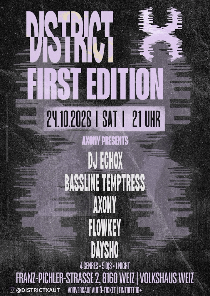 District First Edition