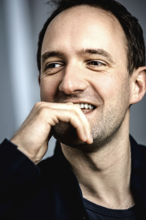 Dirigent Peter Leipold